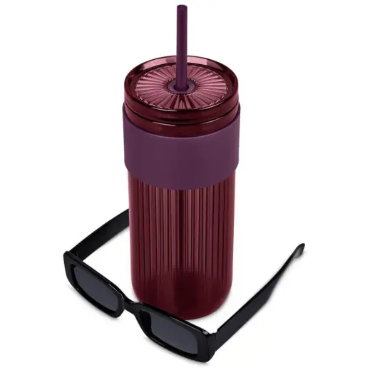 Serendipio Boulevard Summer Set Maroon